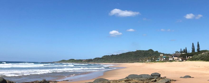 Clansthal Beach