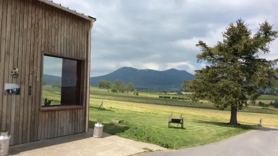 Ferme Gaec de l'Oiseau