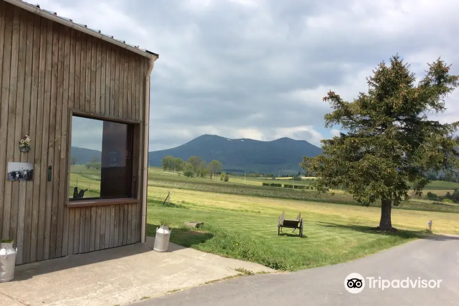 Ferme Gaec de l'Oiseau