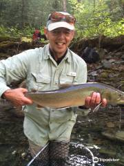 Fernie Fly fishing