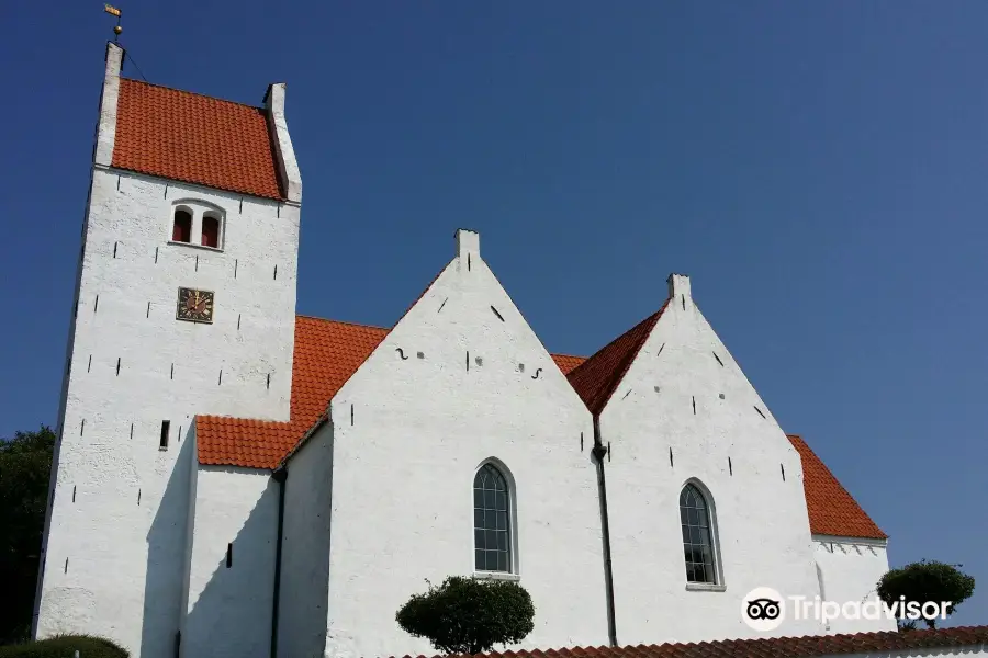 Karrebaek Kirke
