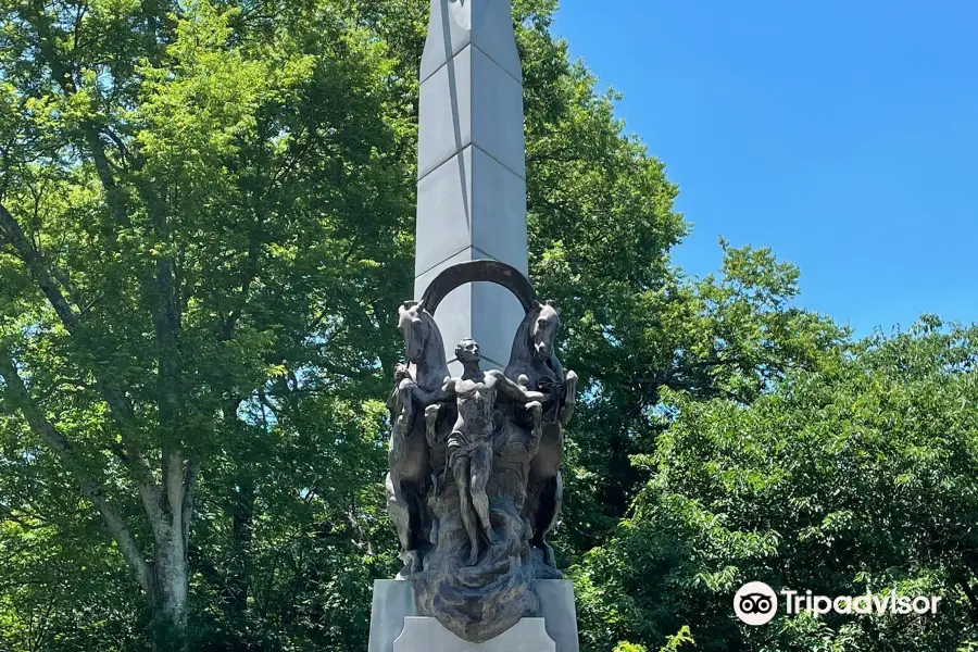 Battle of Nashville Monument Park