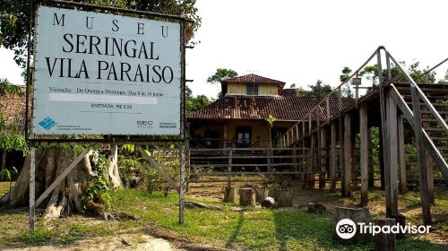 Seringal Museum