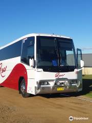 Rover Coaches - Wine Rover