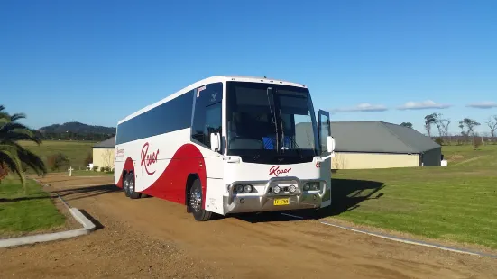 Rover Coaches - Wine Rover