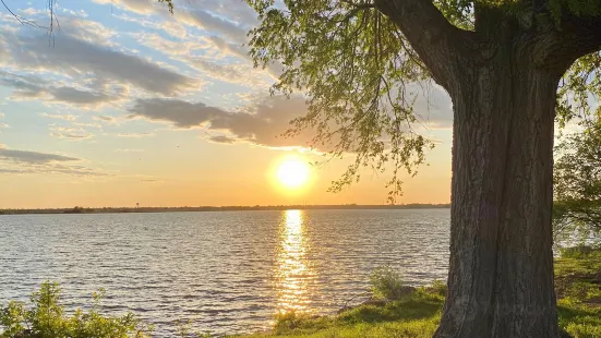 Lake Overholser Park