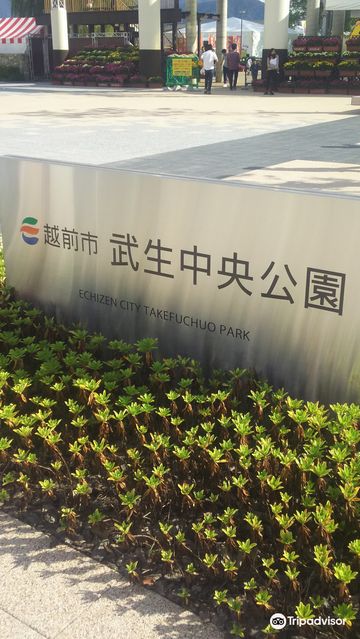 Takefu Chuo Park