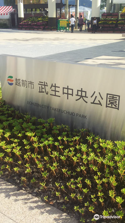 Takefu Central Park