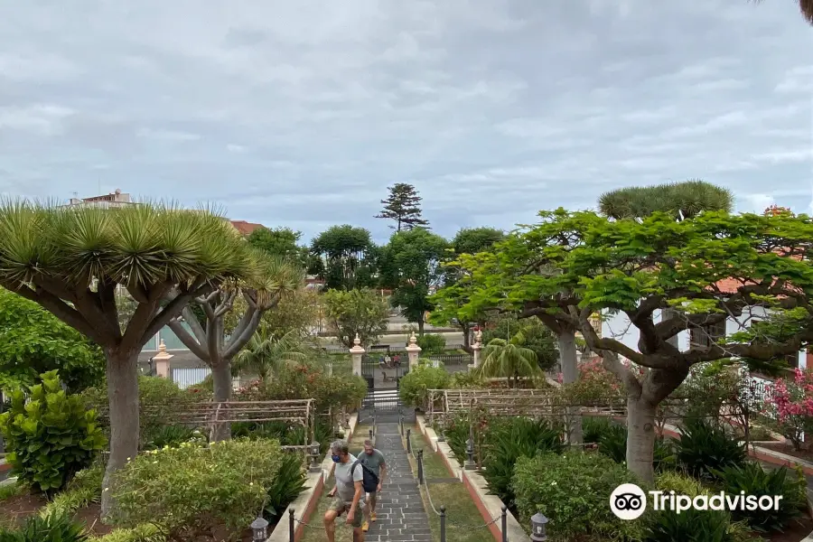 Hijuela del Botanico - La Oratava