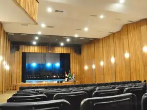 Teatro Paulo Roberto Lisbôa