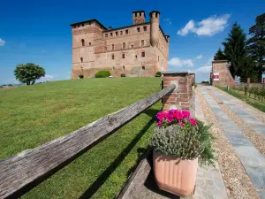 Grinzane Cavour Castle