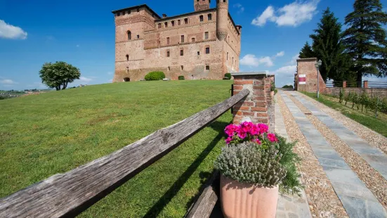 Castle of Grinzane Cavour