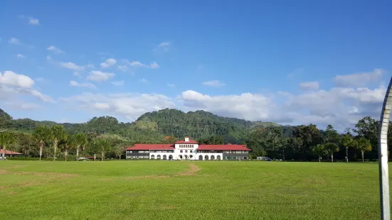 Center for Tropical Agricultural Research and Education (CATIE)