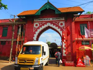 Connemara Market, Palayam