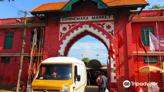 Connemara Market, Palayam