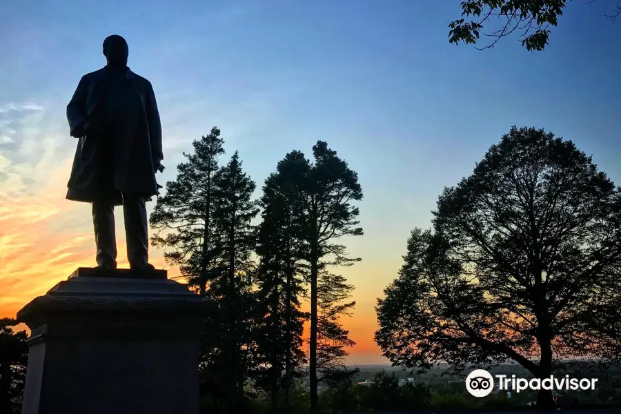 Thomas Brackett Reed Memorial