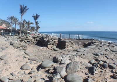 Strandpromenade Meloneras