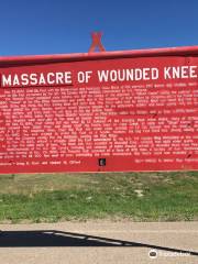 Wounded Knee Memorial