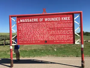 Wounded Knee Memorial