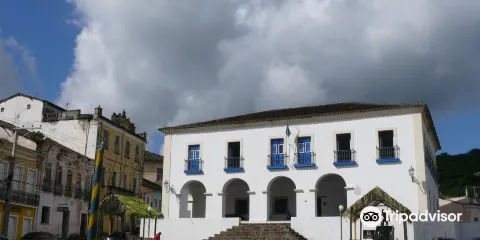 Casa de Camara e Cadeia