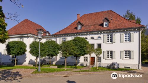 Textilmuseum Brennet