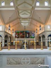 The Shrine Church of Our Lady of the Rockies