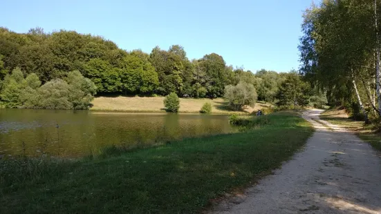 Lac du Tolerme