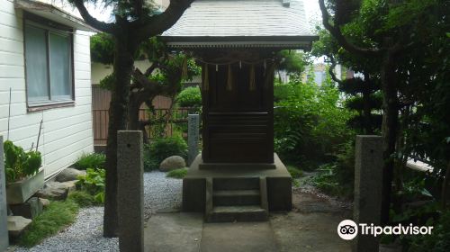 Kijitsugen Shrine