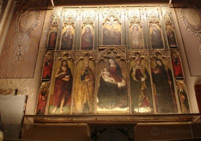 Église Saint-Jean-Baptiste Les Arcs