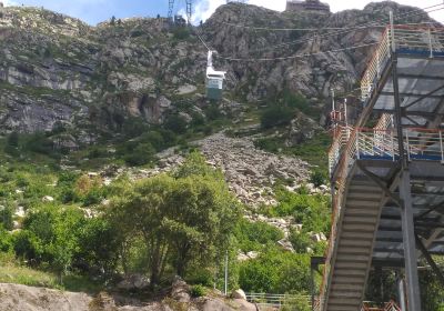 Teleferic de La Vall Fosca