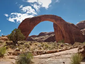 Rainbow Bridge National Monument