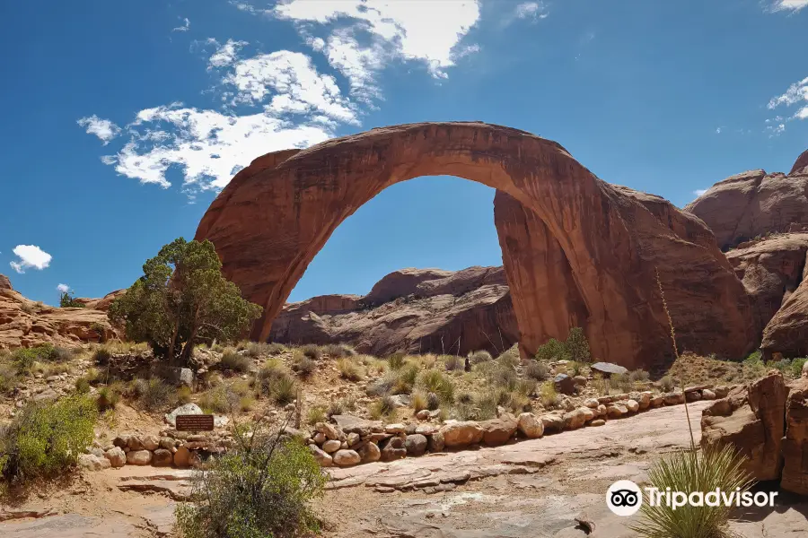 Rainbow Bridge National Monument