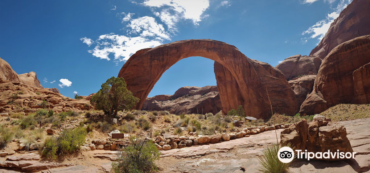 Monumento nazionale di Rainbow Bridge