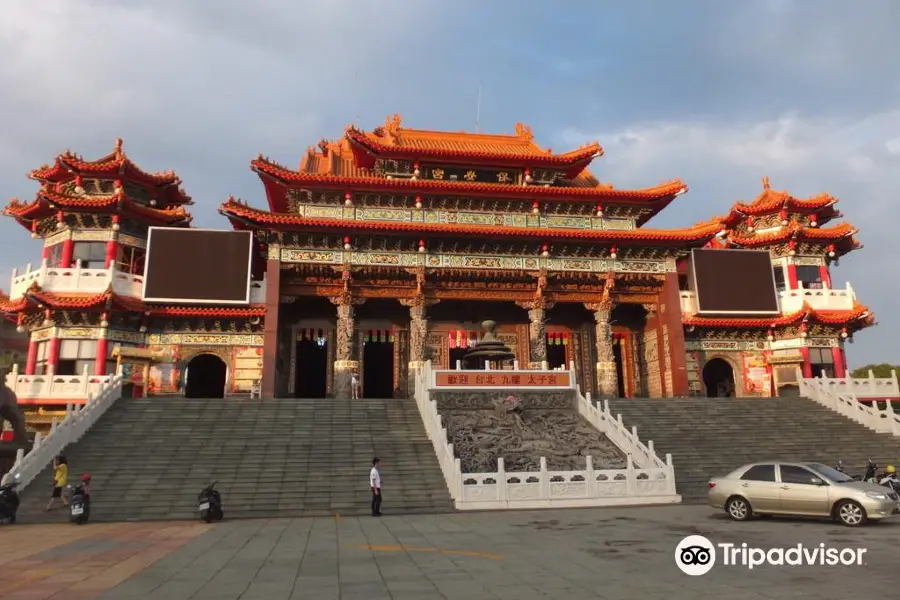 Fudingjin Baoan Temple