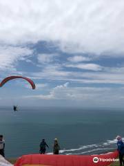 Paragliding in Yilan