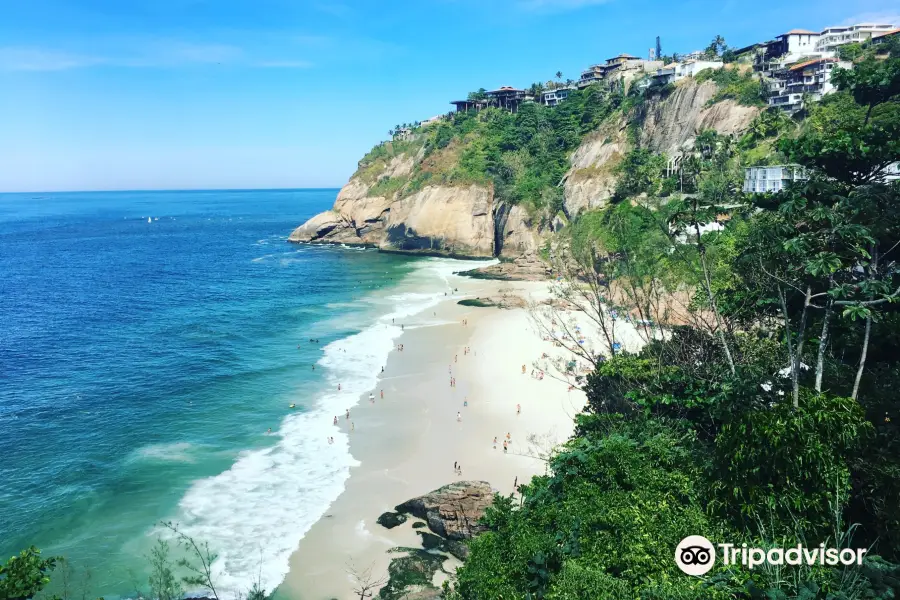 Praia Da Joatinga