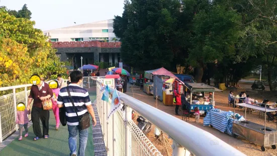 Bagua Mountain Skywalk