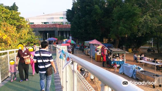 Bagua Mountain Skywalk