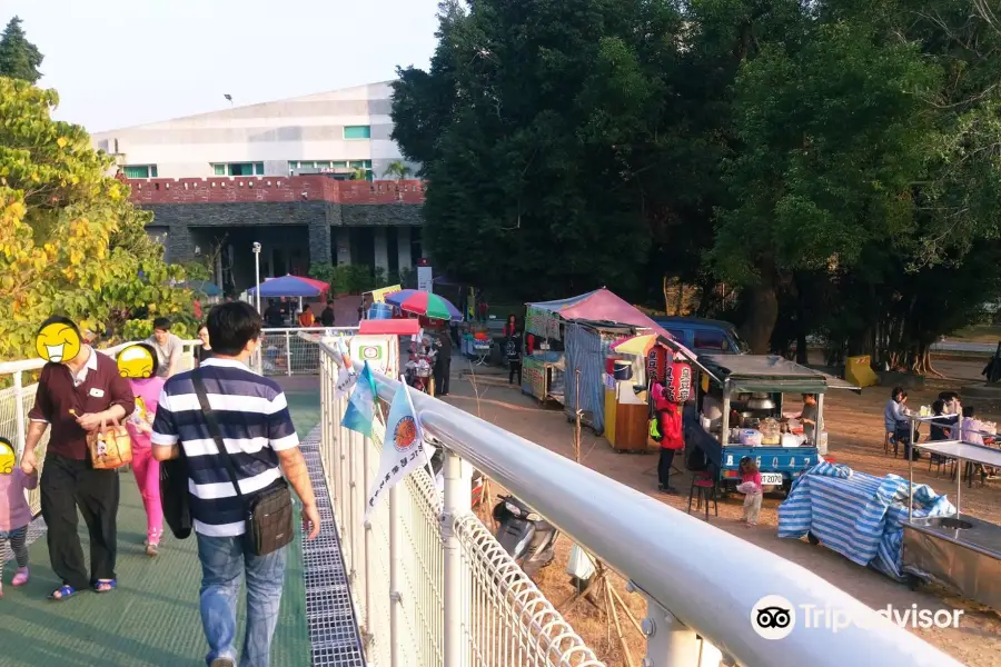 Bagua Mountain Skywalk