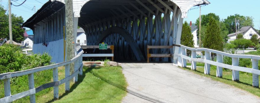Groveton Covered Bridge