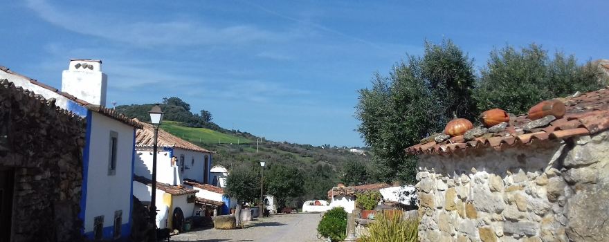 Aldeia Da Mata Pequena