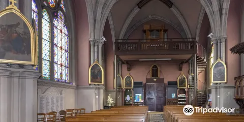 Paroisse Saint Gratien