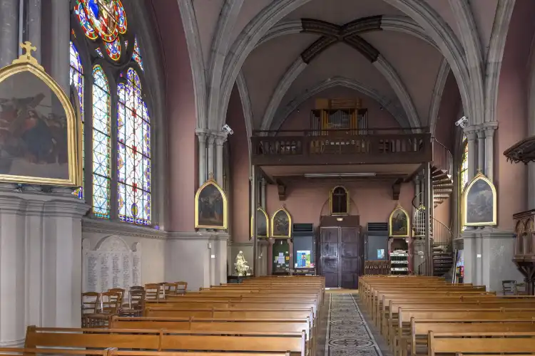 Các khách sạn ở Saint-Gratien