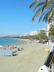 Playa de la Fontanilla