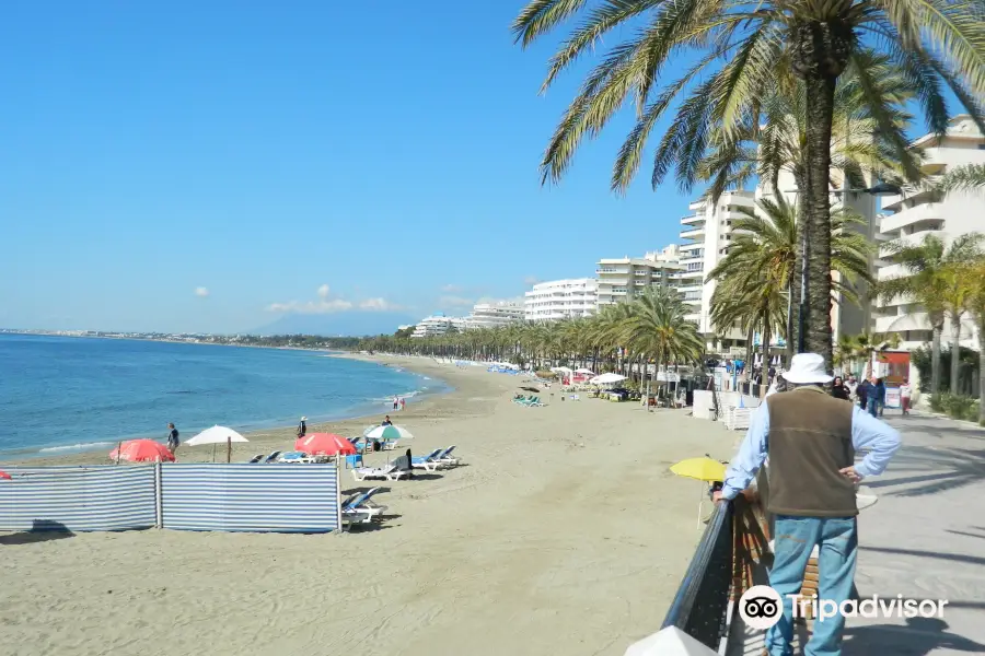 Playa de la Fontanilla