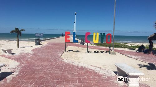 El Cuyo Beaches