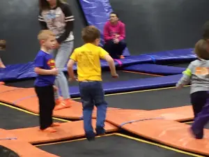 Sky Zone Trampoline Park