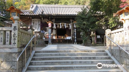 Kamishinden Ten Shrine