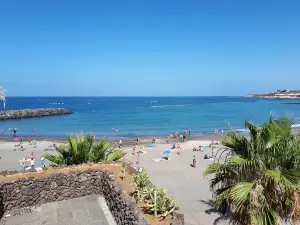 Playa de Torviscas