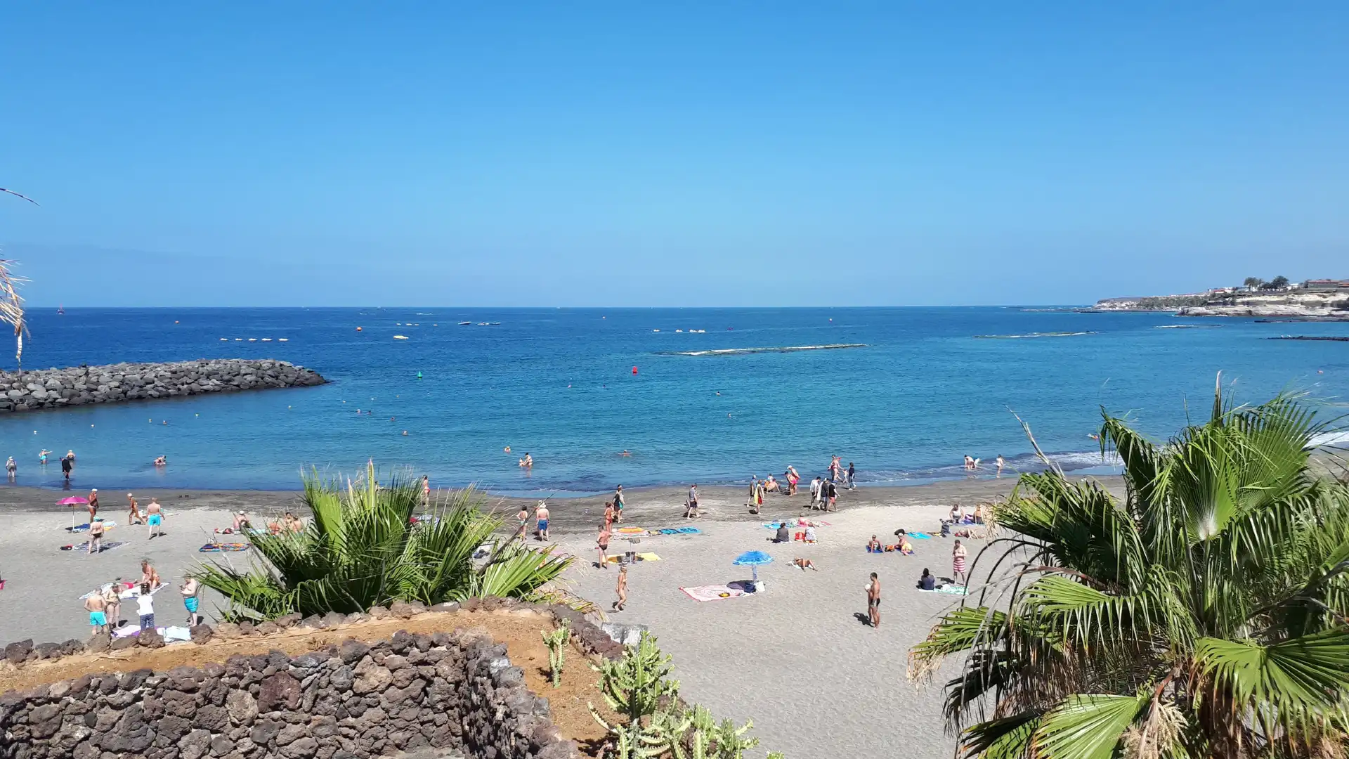 Hotels near Playa de Torviscas